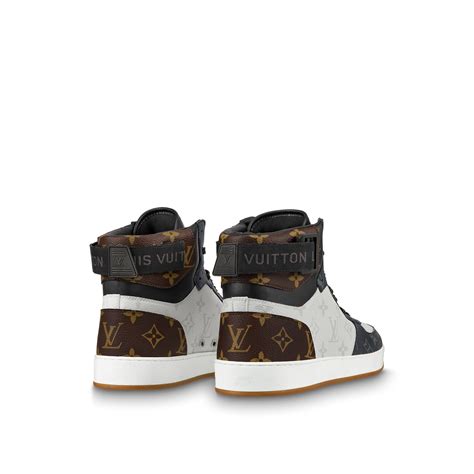 louis vuitton rivoli trainer boot|Rivoli Trainers .